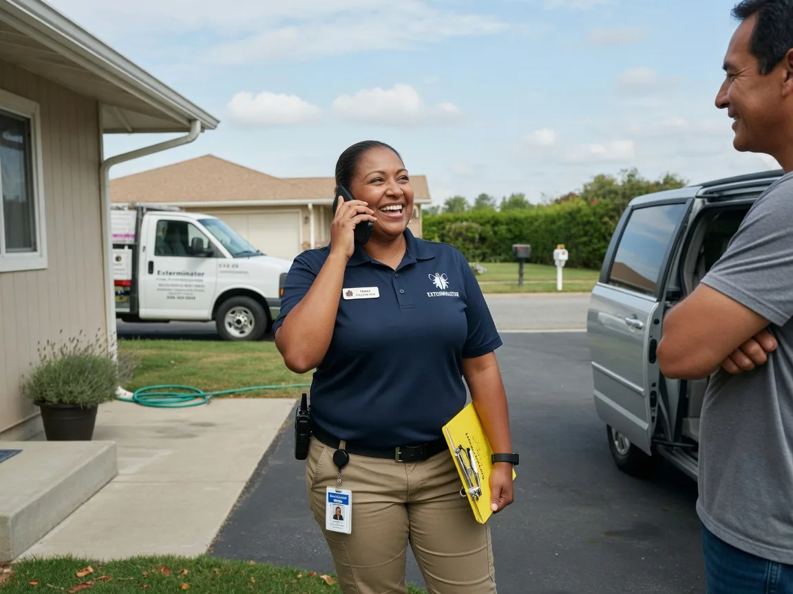 Pest Control Oakdale, CA FAQs